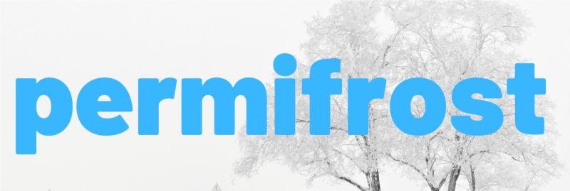 permifrost ダイアグラム