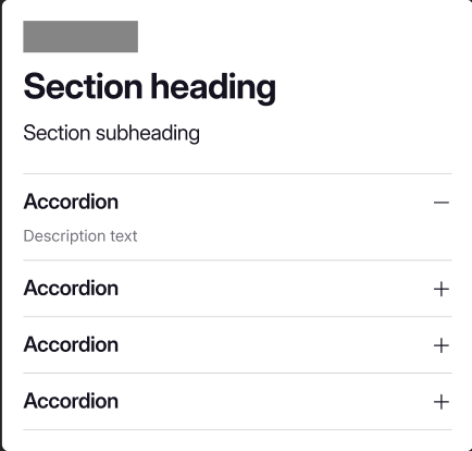 AccordionWrapper