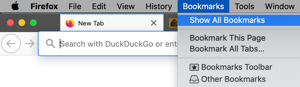 Firefox 検索