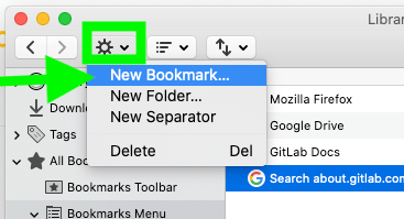 Firefox 検索